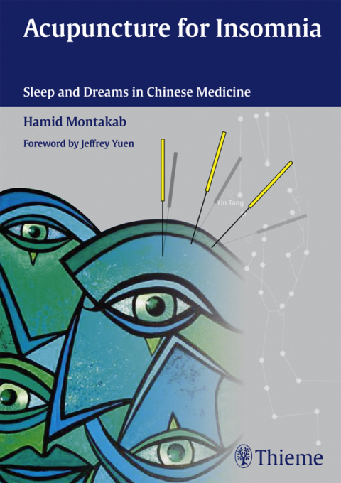 Cover image for book Acupuncture for Insomnia