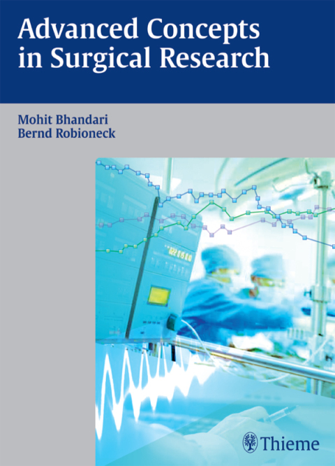 Advanced Concepts in Surgical Research 