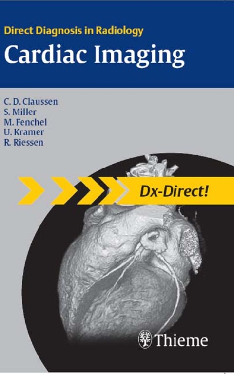Cover image for book Cardiac Imaging