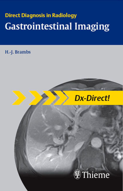 Cover image for book Gastrointestinal Imaging