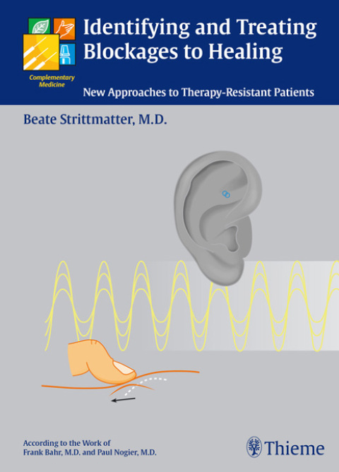 Cover image for book Identifying and Treating Blockages to Healing