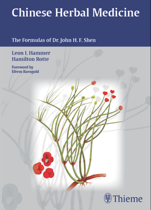 Cover image for book Chinese Herbal Medicine
