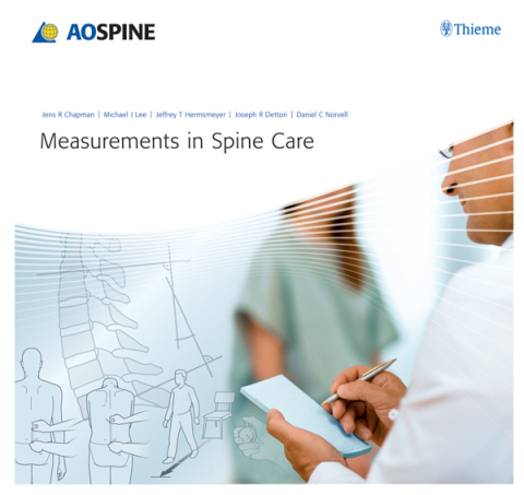 Measurements in Spine Care 