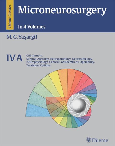 Cover image for book Microneurosurgery, Volume IV A