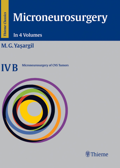 Cover image for book Microneurosurgery, Volume IV B