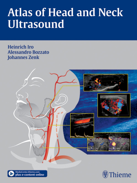 Atlas of Head and Neck Ultrasound 