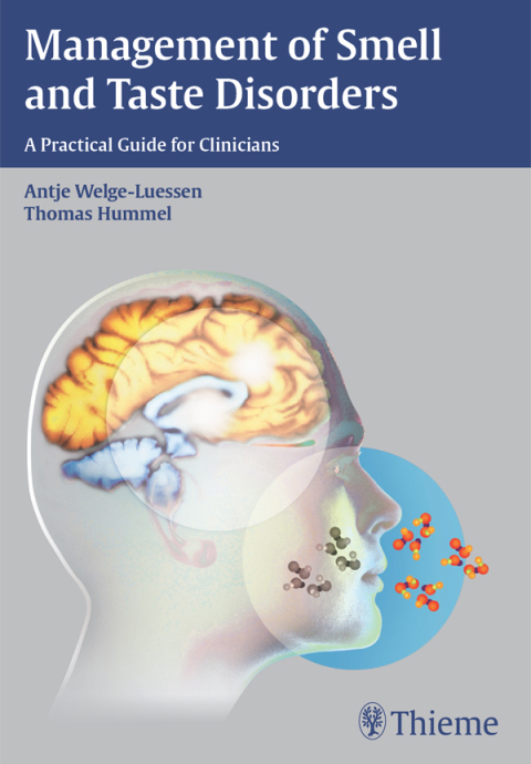 Cover image for book Management of Smell and Taste Disorders