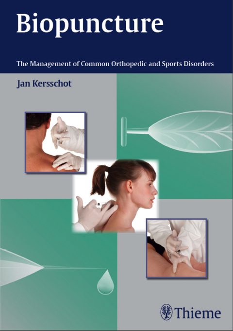 Cover image for book Biopuncture
