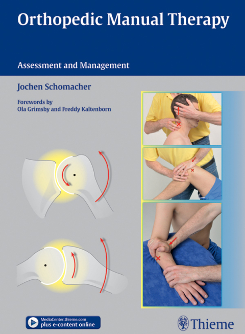 Cover image for book Orthopedic Manual Therapy