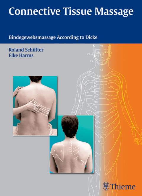 Cover image for book Connective Tissue Massage