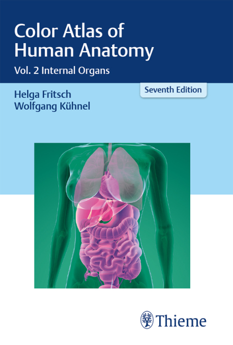 Cover image for book Color Atlas of Human Anatomy