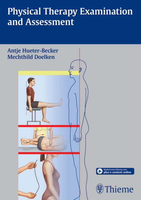 Cover image for book Physical Therapy Examination and Assessment