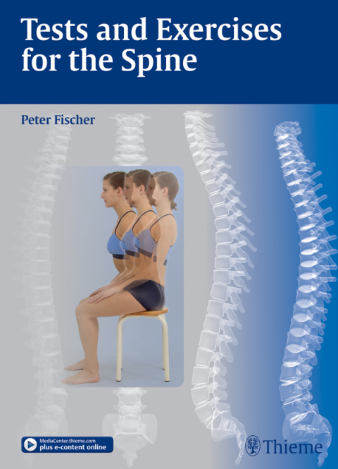 Cover image for book Tests and Exercises for the Spine