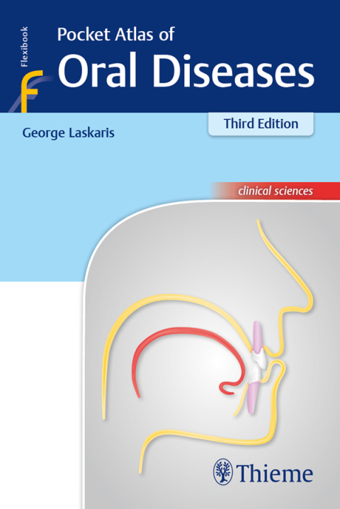 Cover image for book Pocket Atlas of Oral Diseases