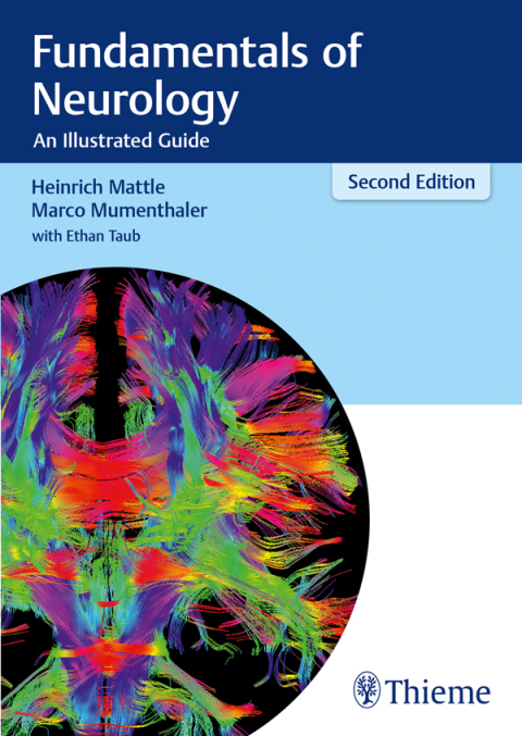 Cover image for book Fundamentals of Neurology