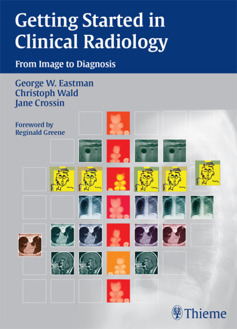 Cover image for book Getting Started in Clinical Radiology