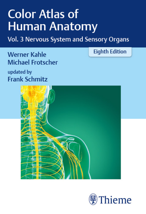 Color Atlas of Human Anatomy 