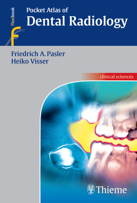 Cover image for book Pocket Atlas of Dental Radiology