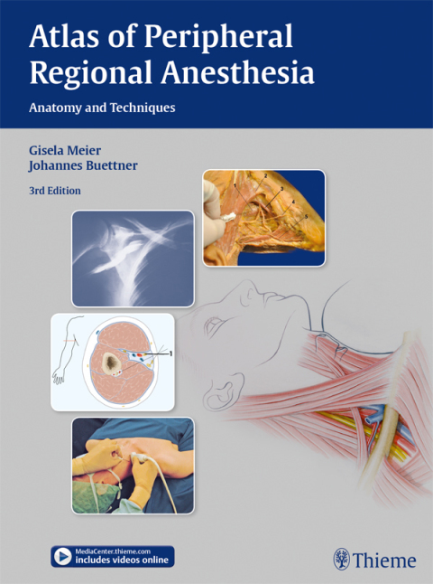 Cover image for book Atlas of Peripheral Regional Anesthesia