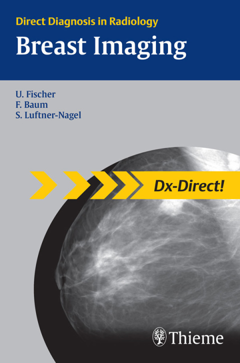 Cover image for book Breast Imaging