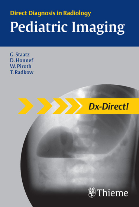 Cover image for book Pediatric Imaging