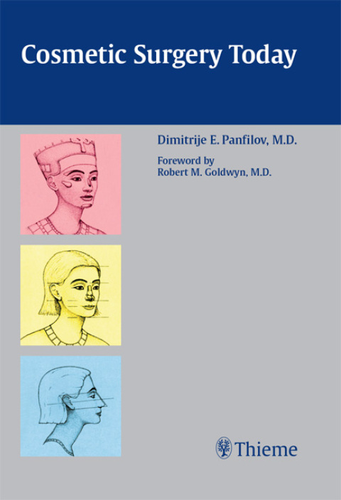 Cover image for book Cosmetic Surgery Today
