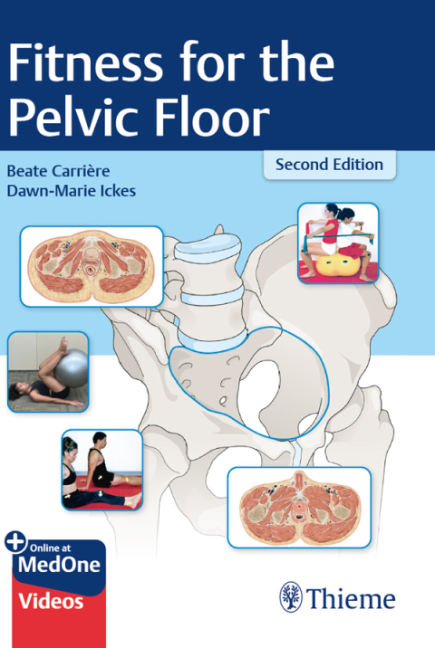 Cover image for book Fitness for the Pelvic Floor