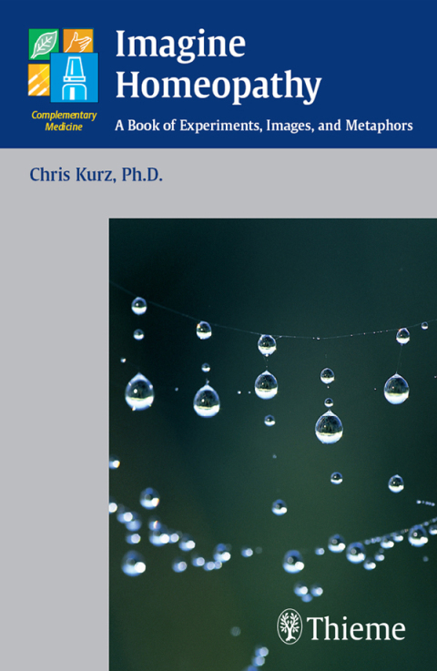Cover image for book Imagine Homeopathy