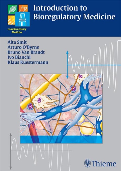 Cover image for book Introduction to Bioregulatory Medicine