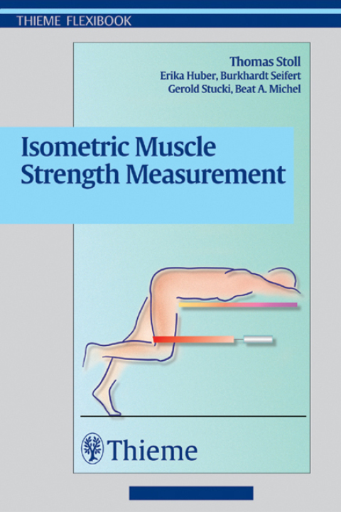 Cover image for book Isometric Muscle Strength Measurement