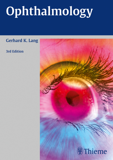 Cover image for book Ophthalmology