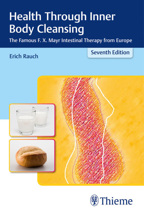 Cover image for book Health Through Inner Body Cleansing