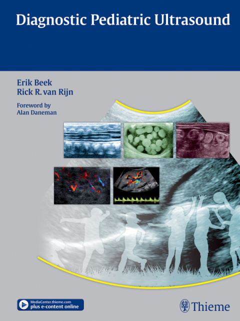 Cover image for book Diagnostic Pediatric Ultrasound