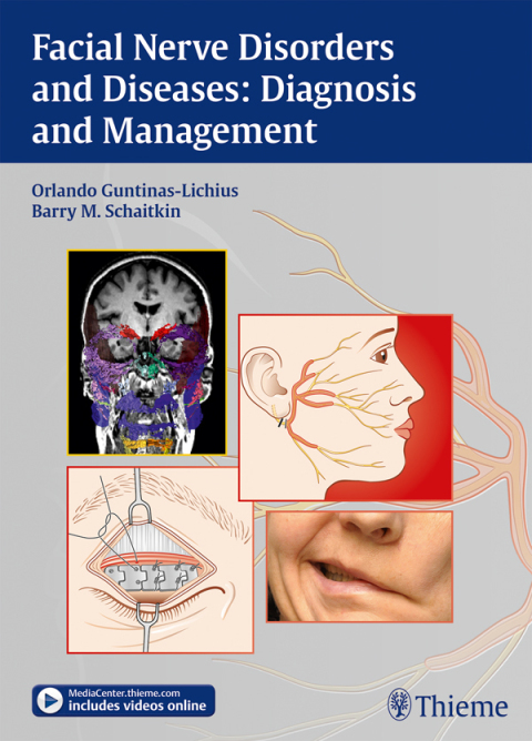 Cover image for book Facial Nerve Disorders and Diseases: Diagnosis and Management