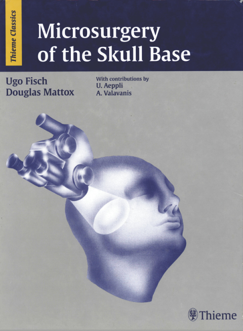 Cover image for book Microsurgery of the Skull Base