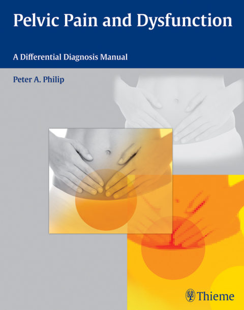 Cover image for book Pelvic Pain and Dysfunction