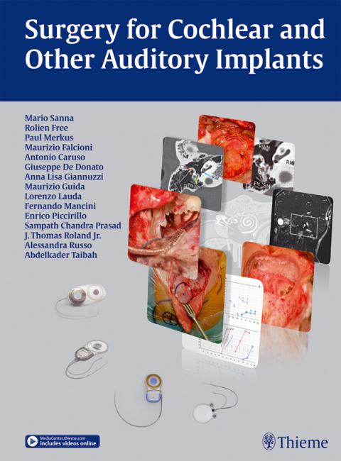 Surgery for Cochlear and Other Auditory Implants 
