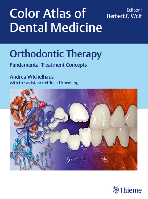 Cover image for book Orthodontic Therapy