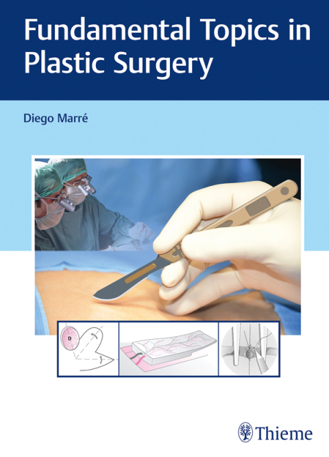 Cover image for book Fundamental Topics in Plastic Surgery