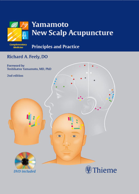 Cover image for book Yamamoto New Scalp Acupuncture