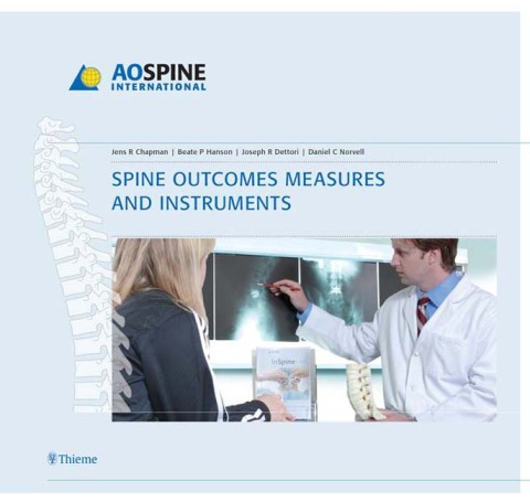 Spine Outcomes Measures and Instruments 
