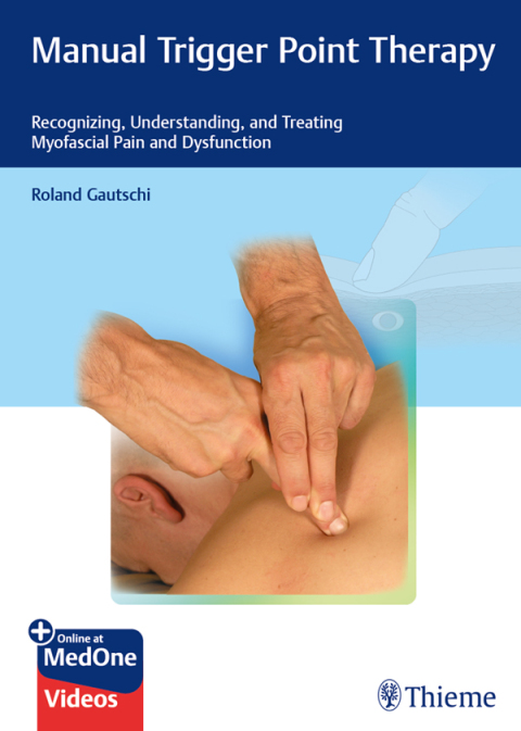 Cover image for book Manual Trigger Point Therapy