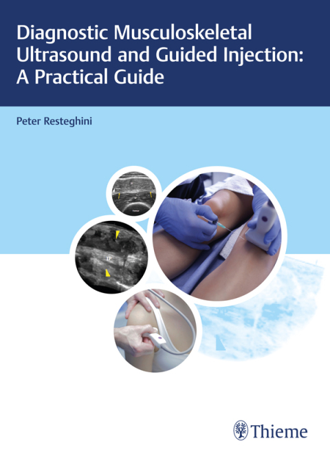 Cover image for book Diagnostic Musculoskeletal Ultrasound and Guided Injection: A Practical Guide