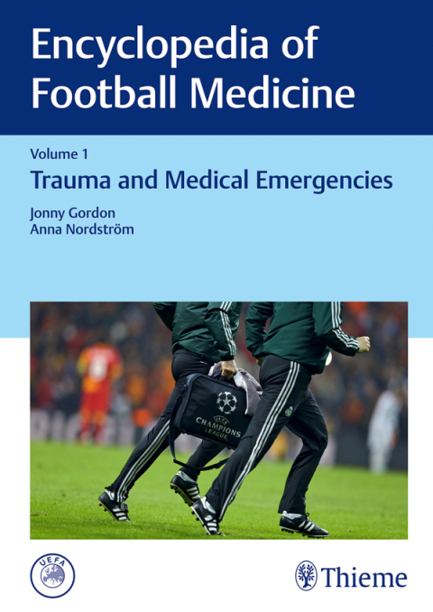 Cover image for book Encyclopedia of Football Medicine, Vol.1
