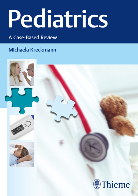 Cover image for book Pediatrics