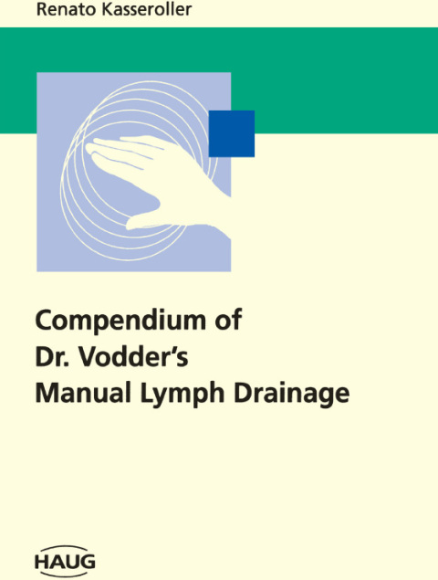 Cover image for book Compendium of Dr. Vodder's Manual Lymph Drainage