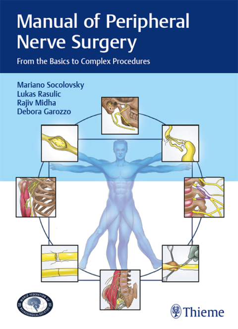 Cover image for book Manual of Peripheral Nerve Surgery