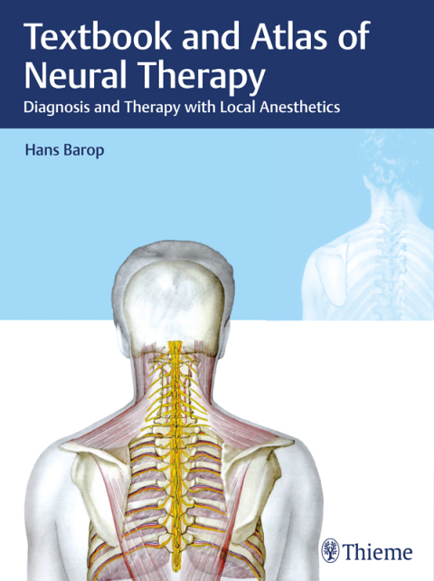 Cover image for book Textbook and Atlas of Neural Therapy