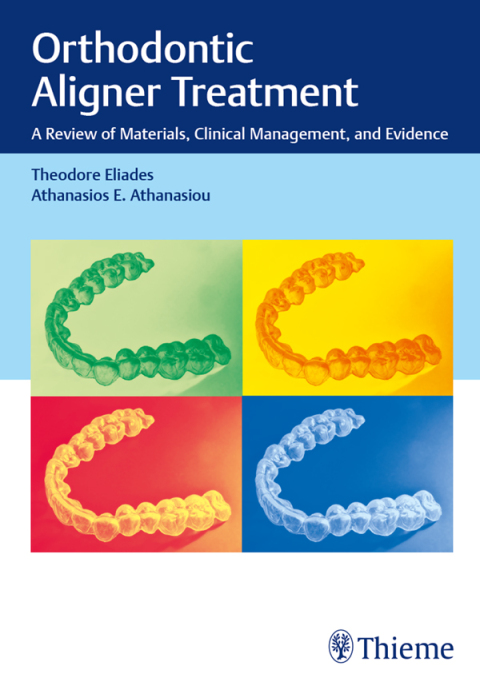 Cover image for book Orthodontic Aligner Treatment