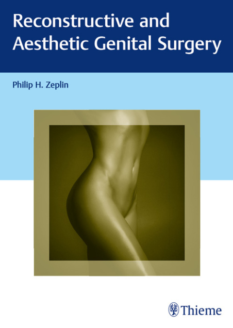 Cover image for book Reconstructive and Aesthetic Genital Surgery